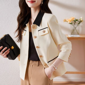 Elegant Versatile Petite Fashion Coat