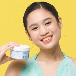 ERHA Acneact Pore Clear Pad - Kapas Eksfoliasi Wajah Berjerawat 30 pcs