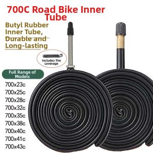 Versatile Compatible Inner Tube 700x25/26/28c