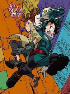 Kayou | Various Sizes Japanese Anime My Hero Academia Japan Anime Jigsaw Puzzles Educational Games Colorful Puzzles Gifts Home Decor
