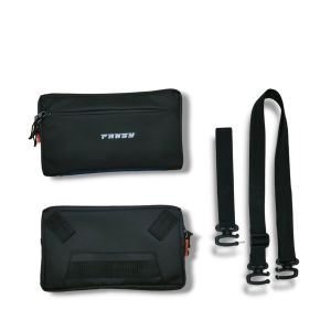 FANSY SLINGBAG POUCH ONIX MULTIFUNGSI - TAS SELEMPANG PRIA WANITA WATERPROOF