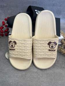 sandal selop wanita jelly karet sandal santai sandal untuk rumah atau jalan LDG