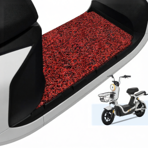 Electric Bike Dedicated Floor Mat
