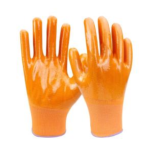 Găng Tay Công Nghiệp Dày Chống Mài Mòn Chống Nước Chống Dầu