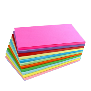 Yuanhao| Giấy A4 Màu 80g 100 Tờ