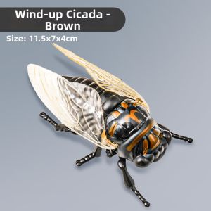 QIMINGXING | Realistic Mechanical Beetle Toy