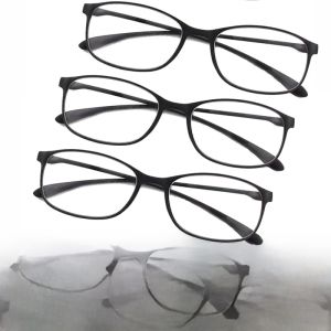 High-End Lightweight TR90 Anti-blue Light Reading Glasses for Men And Women Clear Vision Radiation Protection Old-Meets-Glasses