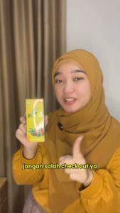 Madu BIOPOL Herbal Atasi Ompol Beser dan Anyang-anyangan Ampuh untuk Anak Remaja Dewasa Lansia Halal BPOM