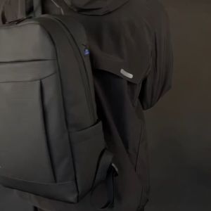 Freeknight Tas Ransel Laptop USB Charger Tas Sekolah Pria Casual Tas Punggung Pria Multifungsi Kantoran TR733