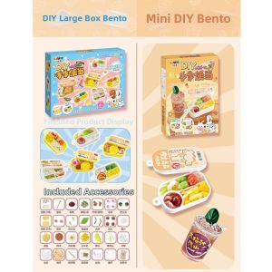 Simulated Home Cooking Food Model Toys