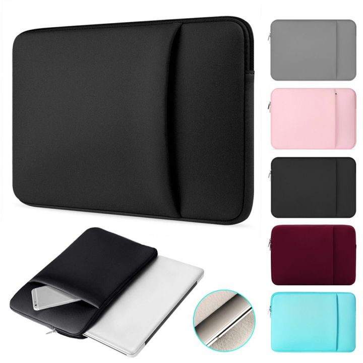 OWTWO Fashion Soft Pouch Universal Laptop Case Notebook Cover Bag Sleeve