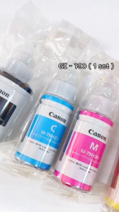 【𝐑𝐞𝐚𝐝𝐲 𝐒𝐭𝐨𝐜𝐤】GENUINE CANON GI-790 INK G1000 G2000 G3000 G4000 G1010 G2010 G3010 G4010 (no box)
