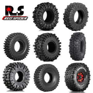 RS | RS RC TRUCK 1.9" Rock Crawler Tires 98-120mm Tyre For 1/10 Off Road AXIAL TRAXXAS TRX-4 RGT SCX10 II III CAPRA RC4WD D90 WHEEL