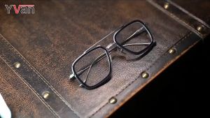 Kacamata Polarized Kaca Mata Anti Silau Model Tony Stark