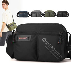 Túi Đeo Chéo Thể Thao Nam Túi Đeo Vai Đơn Túi Đeo Ngực Túi Đeo Chéo Đi Làm Túi Đeo Chéo Xe Đạp Túi Đeo Chéo Phong Cách Chức Năng