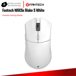 Fantech WGC5s Blake S Wireless Gaming Mouse | EJDalanon Enterprise