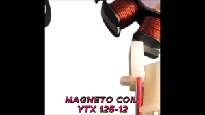 MAGNETO STATOR COIL YTX-125/TMX SUPREMO/NMAX 155 V1