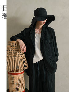 Autumn New Lazy Casual Womens Suit Jacket