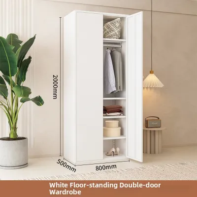 MOLORE | Storage Bedroom Wardrobe Slim