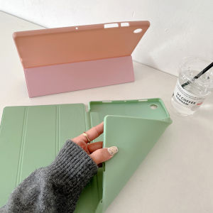 For Samsung Galaxy Tab A9 8.7" 2023 A9 Plus A9+ 11.0" SM-X210 SM-X215 SM-X216B SM-X110 SM-X115 Tablet Protective Case Flip Stand Cover Honeycomb Silicone Back Casing