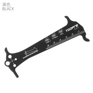 Toopre CHAIN CHECKER for bicycle chain 7 8 9 10 11 12 speed (Singapore Local Stock)