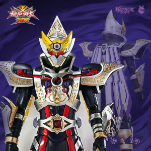 Auldey | Official Authentic Ruo Jia Armor Assembling Model Toy