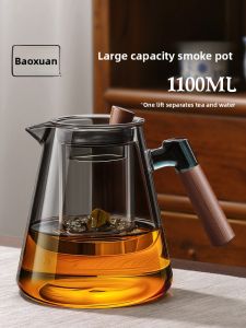 PAKCHOICE | Heat-Resistant Luxury High-End Teapot Set