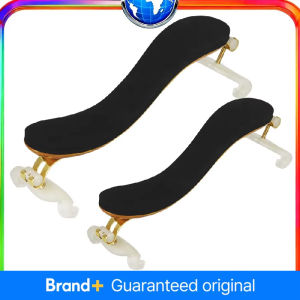 IRIN | Astonvilla Violin Shoulder Rest Professional 1/2 4/4 Fiddle Shoulder Pad Black Stringed Instrument Accessories