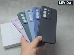 Vivo Y29 4G Macaron Square Softcase Candy Macaron / Case Square Edge Vivo Y29 4G