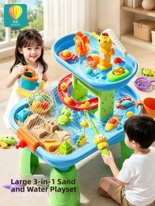 YAOLAN | Water and Sand Play Multifunctional Indoor Toy