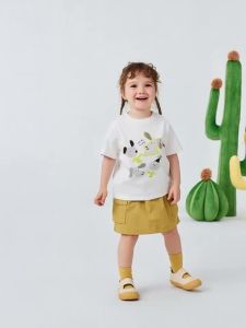 MINI BALA | Cotton Breathable Baby T Shirt