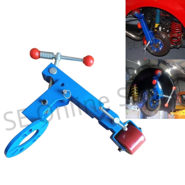 Watch Fender Roller Tool Rolling Reforming Extending Tools