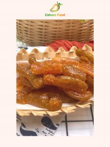 [CHUA CAY] Me rim muối ớt me muối ớt vị chua cay ăn siêu cuốn phù hợp mẹ bầu thèm chua [Cahoro Food]