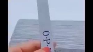Dũa móng O.P.I chính hãng