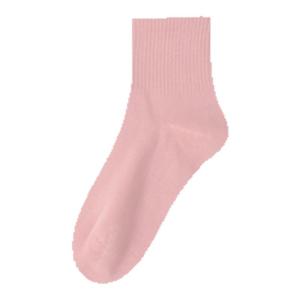 MiiOW | Daily Disposable Comfortable Breathable Ladies Socks Antibacterial Casual Mid-Calf No-Wash Disposable Cat-Woman Socks