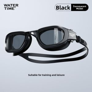 WATERTIME | Near-Sighted Prescription Anti-Fog Swim Goggles