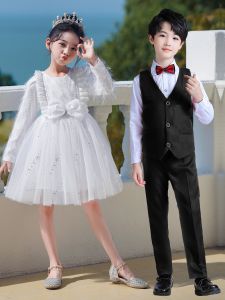 DDL | Đầm Biểu Diễn Khiêu Vũ Có Pha Lê