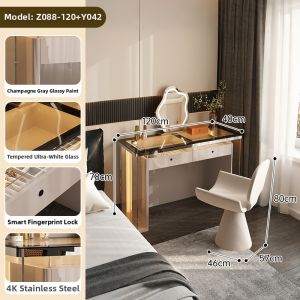 Elegant Simple Storage Cabinet