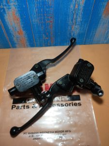 Paket master rem atas assy kiri kanan set yamaha N max nmax