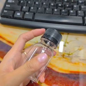 Chai Nhựa PET 50ml Cổ 28mm – Chai Nhựa Đựng Nước Sốt Nước Chấm Chắc Chắn