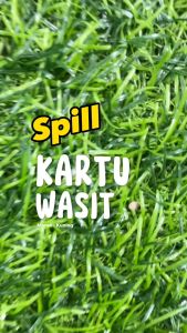 Kartu Wasit FIFA Sepakbola Merah Kuning