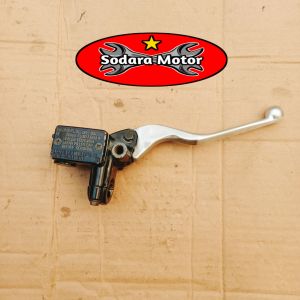 MASTER REM DEPAN POMPA MINYAK REM CB150 R PNP CBRTIGERVERZA MEGAPRO ORIGINAL COPOTAN