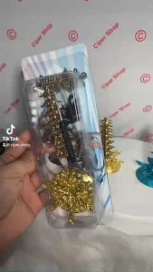 Mô hình Thất Bảo Lưu Ly Tháp - Mô hình Đấu La Đại Lục