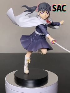 [Ready Stock] Original SEGA Demon Slayer Tsuyuri Kanawo 17cm SPM PVC Figure Kimetsu no Yaiba Collection Toy Gift Birthday Present 世家鬼灭之刃粟花落香奈正版手办生日礼物摆设摆件收藏送礼