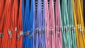 1 - 2 Meters Liquid Silicone Super Fast Charge 120W 6A Cable Charger For Micro Type C and IOS Quick Charge Data Cable