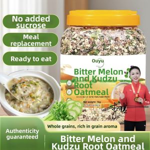 Blood Sugar Control Oatmeal without Added Sugars