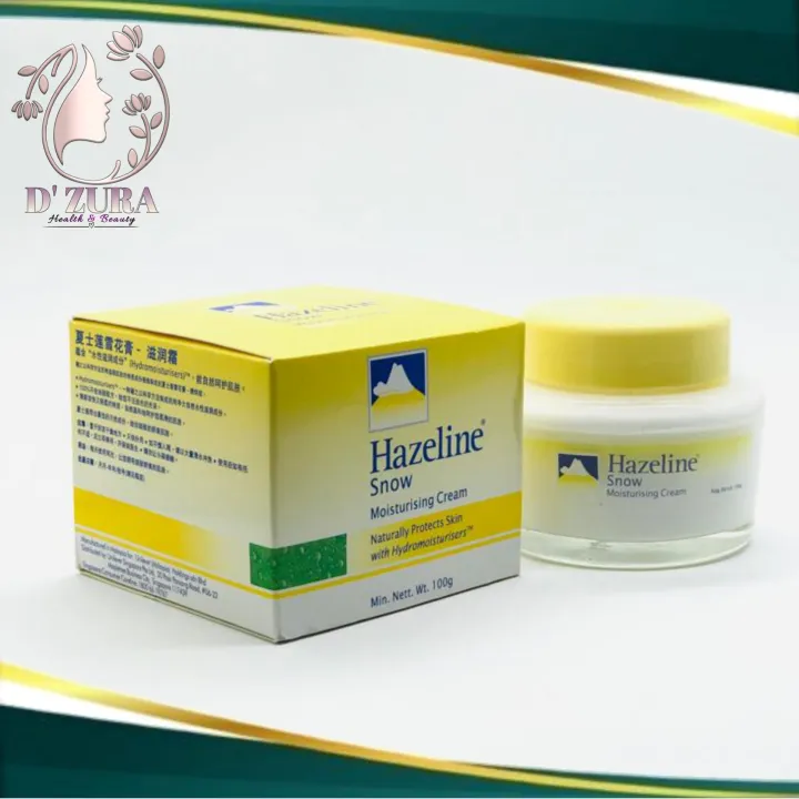 Hazeline%20Snow%20Moisturising%20Cream%20100gr%20/%20Hazeline%20Snow%20Original%20/%20D'%20Zura%20-%20Image%202