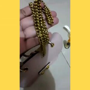 Cat Instan Pewarna Repaint Besi Hardware Tas Lambang Pengait Rantai Handle Kancing Aksesoris Tas dan Perkakas Logam