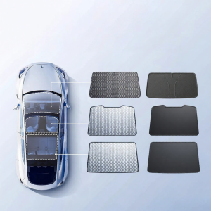 HELLOLEIBOO | Skylight Sun Shade Insulation