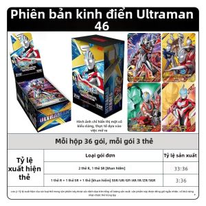 CHUNCAN | Hộp Bài Sưu Tầm Số 46